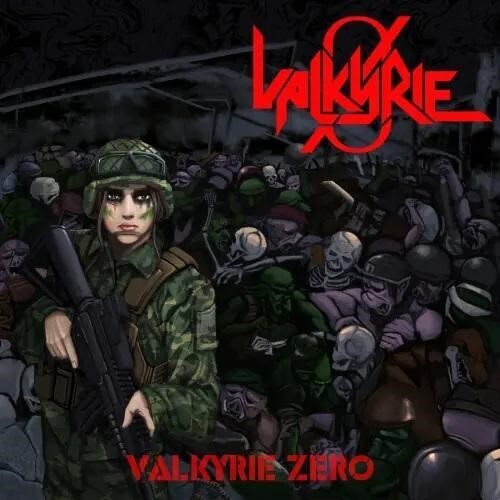 Valkyrie Zero: Valkyrie Zero - COMPACT DISCS