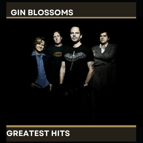 Gin Blossoms: Gin Blossoms' Greatest Hits - COMPACT DISCS