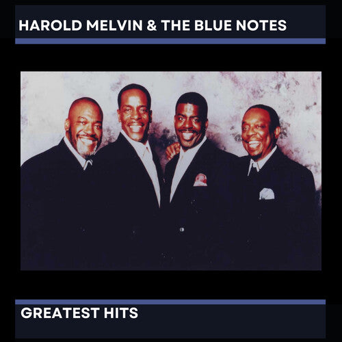 Harold Melvin & the Blue Notes: Harold Melvin & The Blue Notes' Greatest Hits - COMPACT DISCS