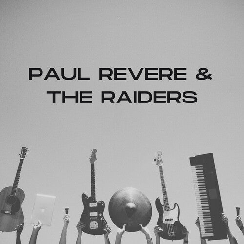 Paul Revere & the Raiders: Paul Revere & The Raiders' Greatest Hits - COMPACT DISCS