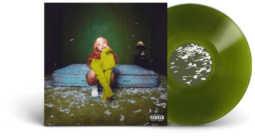 Thuy: Wings - Green - VINYL LP