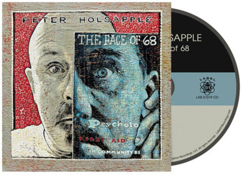 Holsapple, Peter: The Face of 68