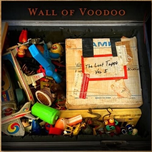 Wall of Voodoo: The Lost Tapes Live