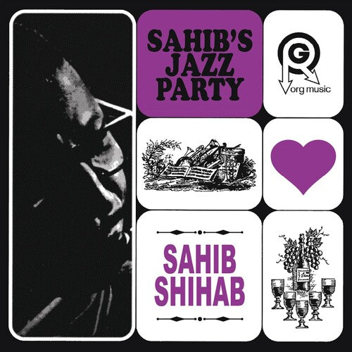 Shihab, Sahib: Sahib's Jazz Party