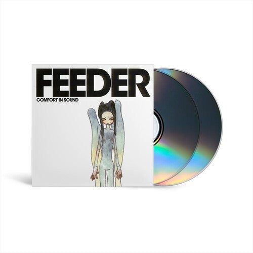 Feeder: Comfort In Sound (2025 Remaster) - COMPACT DISCS