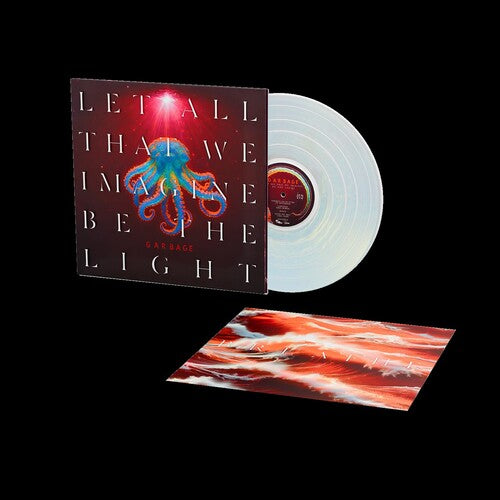 Garbage: Let All That We Imagine Be The Light - VINYL LP