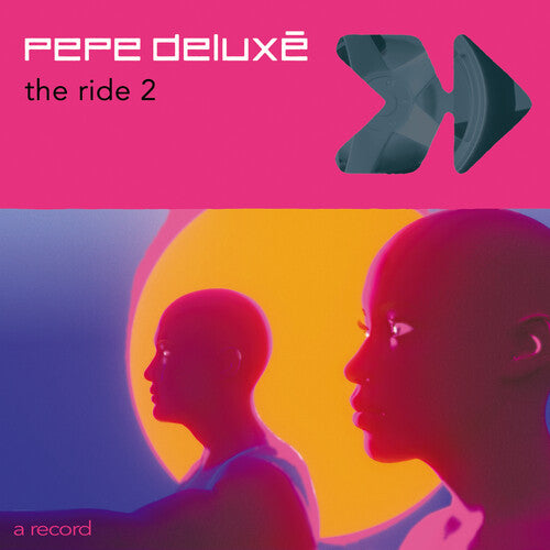 Pepe Deluxe: The Ride 2
