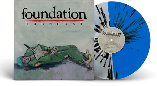 The Foundation: Turncoat - VINYL LP