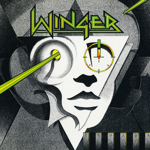 Winger: Winger - VINYL LP