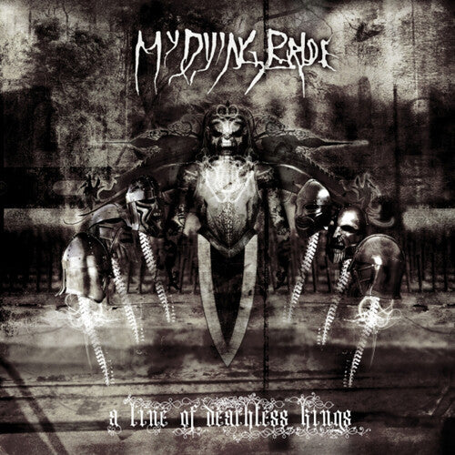 My Dying Bride: A LINE OF DEATHLESS KINGS