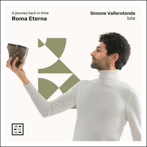 Vallerotonda, Simone: Roma Eterna - A Journey Back in Time