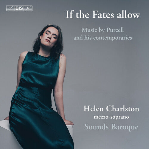 Charlston / Manson: If the Fates allow - Music by Purcell & his contemporaries - SUPER-AUDIO CD