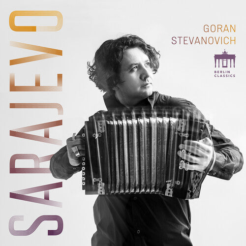 Stevanovich, Goran: Sarajevo