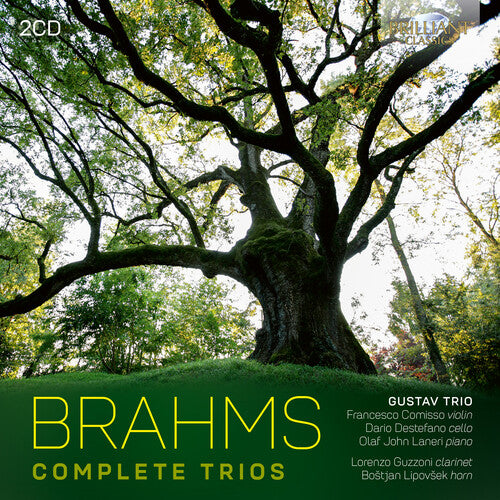 Gustav / Comisso: Brahms: Complete Trios
