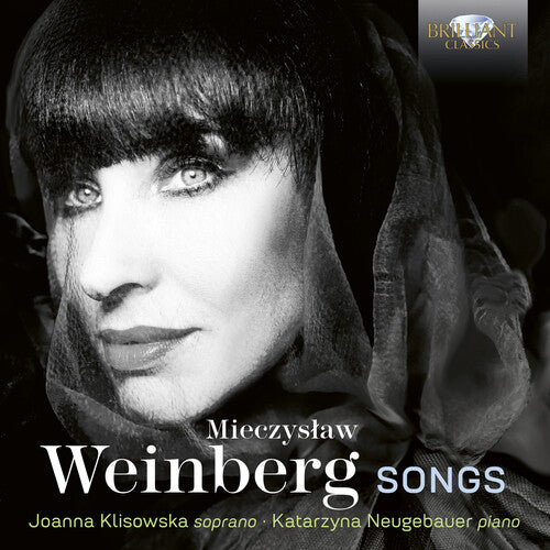 Klisowska / Neugebauer: Weinberg: Songs