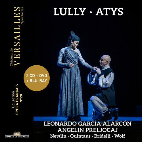 Newlin / Bridelli: Lully: Atys