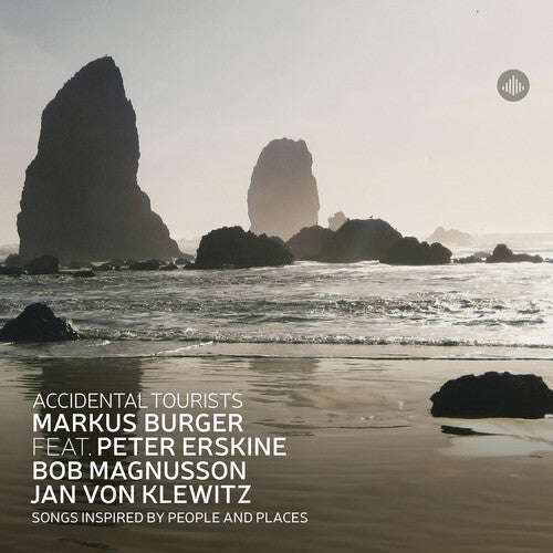 Burger, Markus: Accidental Tourists - Songs inspired by people & places