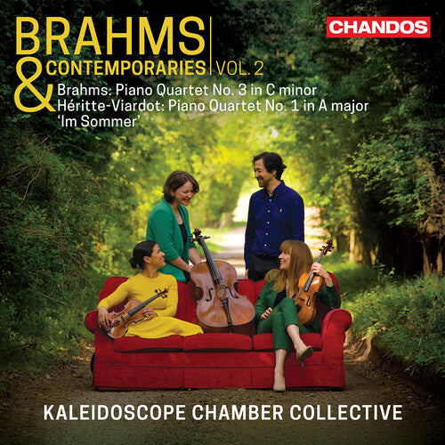 Kaleidoscope Chamber Collective: Brahms & Contemporaries, Vol. 2