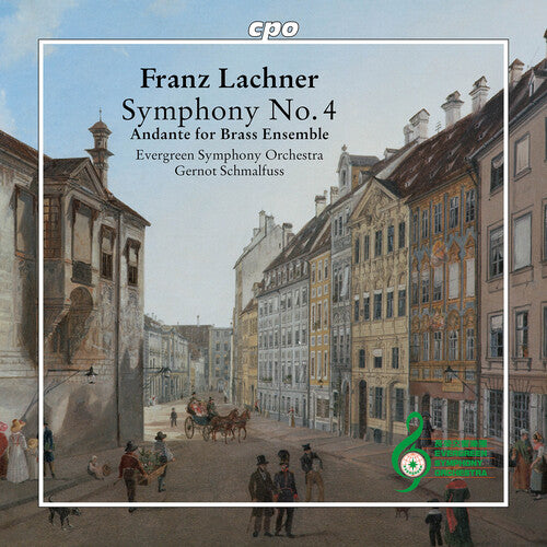 Evergreen Symphony Orchestra: Symphony No. 4