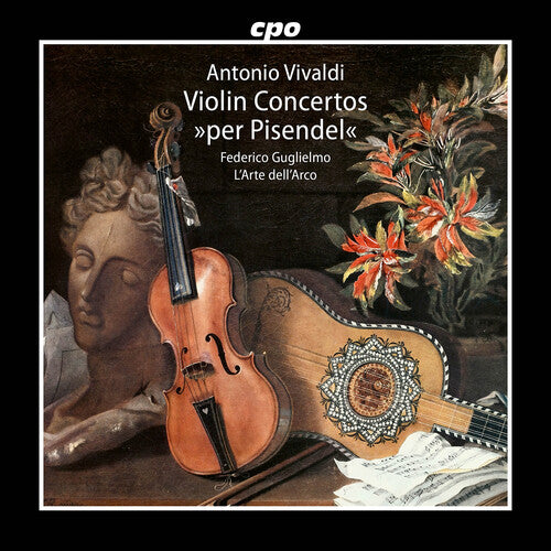 L'Arte dell'Arco: Violin Concertos "per Pisendel"
