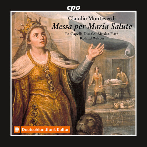 La Capella Ducale: Messa per Maria Salute
