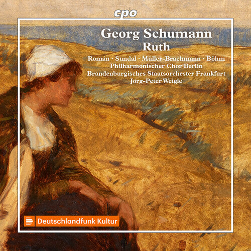 Brandenburgisches Staatsorchester Frankfurt: Ruth