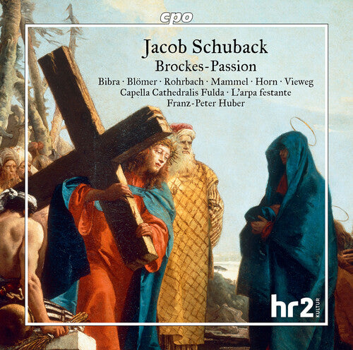 L'Arpa Festante: Brockes-Passion