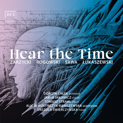 Calek / Jakowicz: Hear the Time