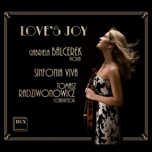 Sinfonia Viva: Love’s Joy