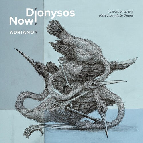 Dionysos Now!: Adriano 6