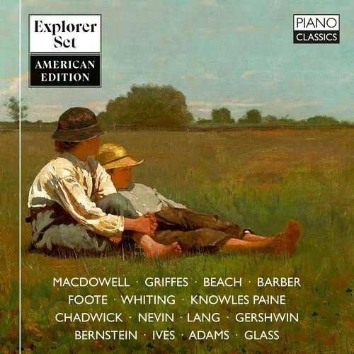 Trione Bartoli / Torquati: Explorer Set - American Edition