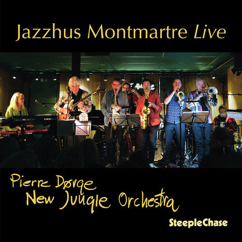 Dorge / Halle: Jazzhus Montmartre Live