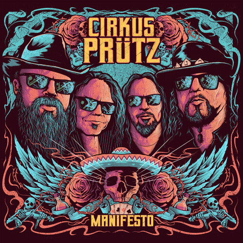 Cirkus Prutz: Manifesto