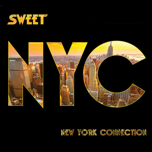 Sweet: New York Connection