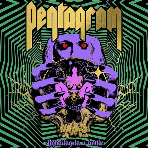 Pentagram: Lightning In A Bottle - VINYL LP