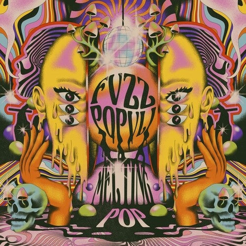 Fvzz Popvli: Melting Pop - VINYL LP
