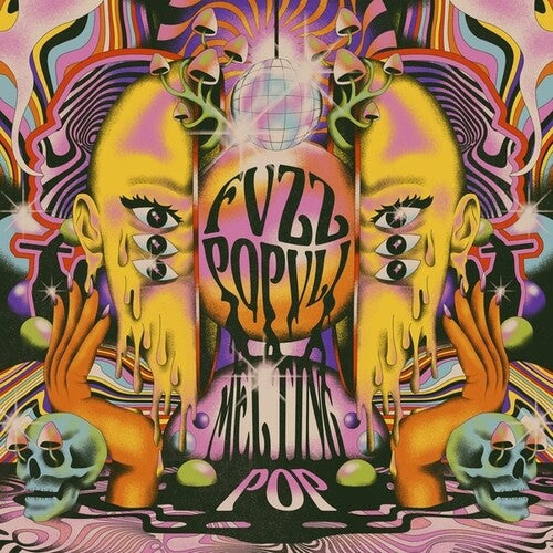 Fvzz Popvli: Melting Pop - VINYL LP