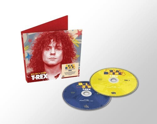 T.Rex: Bolan B-Sides - Deluxe Gatefold 2CD Set