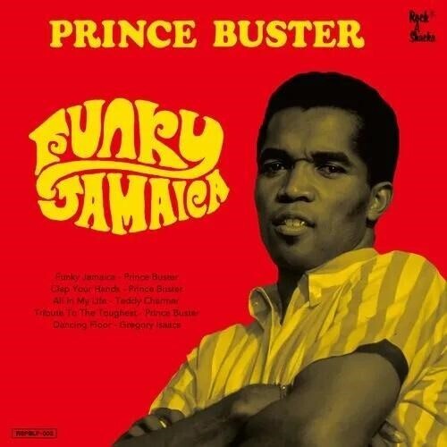 Prince Buster: Funky Jamaica