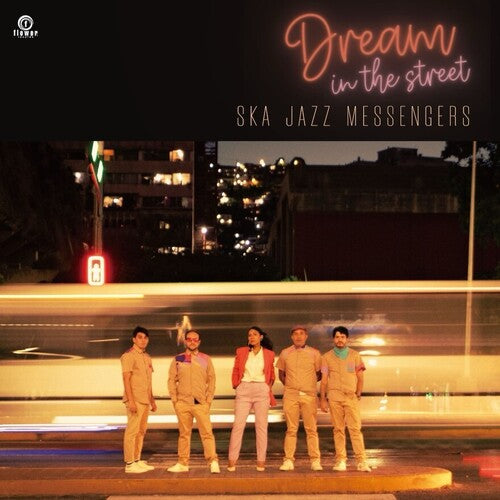 Ska Jazz Messengers: Dream In The Street - 7-INCH SINGLE