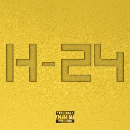 Hamza: H-24 - VINYL LP