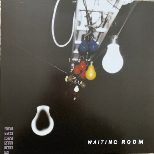 Mohr, Kathryn: Waiting Room - Black Vinyl