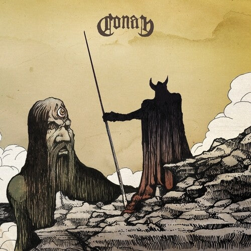 Conan: Monnos - VINYL LP