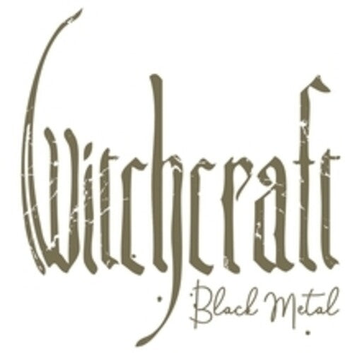 Witchcraft: Black Metal - VINYL LP