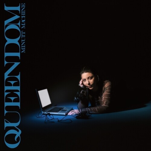 Minuit Machine: Queendom - VINYL LP