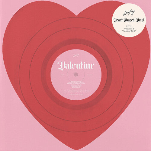 Laufey: Valentine