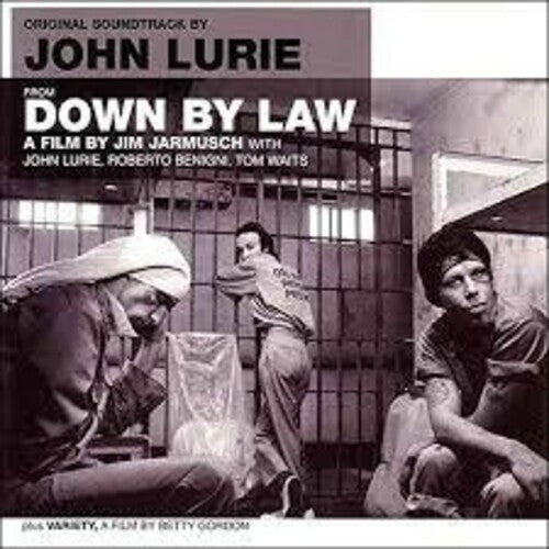 Lurie, John: Down By Law - Clear Vinyl