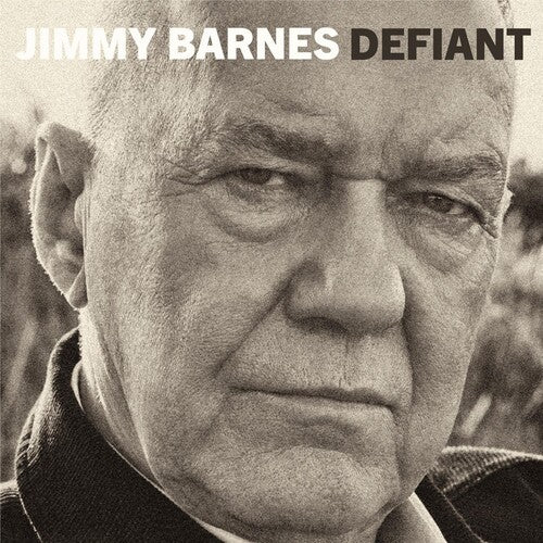 Barnes, Jimmy: Defiant - COMPACT DISCS