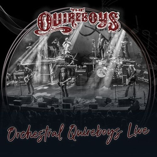 Quireboys: Orchestral Quireboys Live - VINYL LP