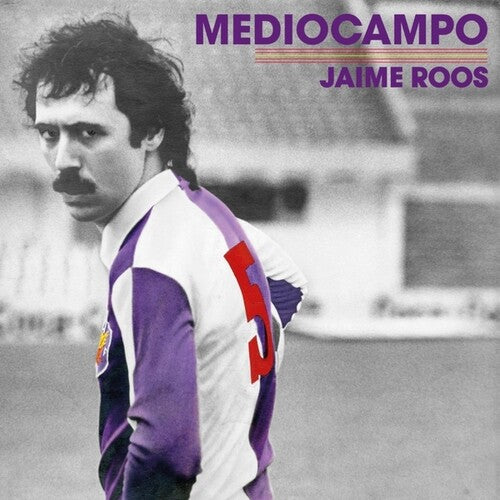 Jaime Roos: Mediocampo - VINYL LP